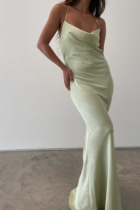 LELANI MAXI DRESS