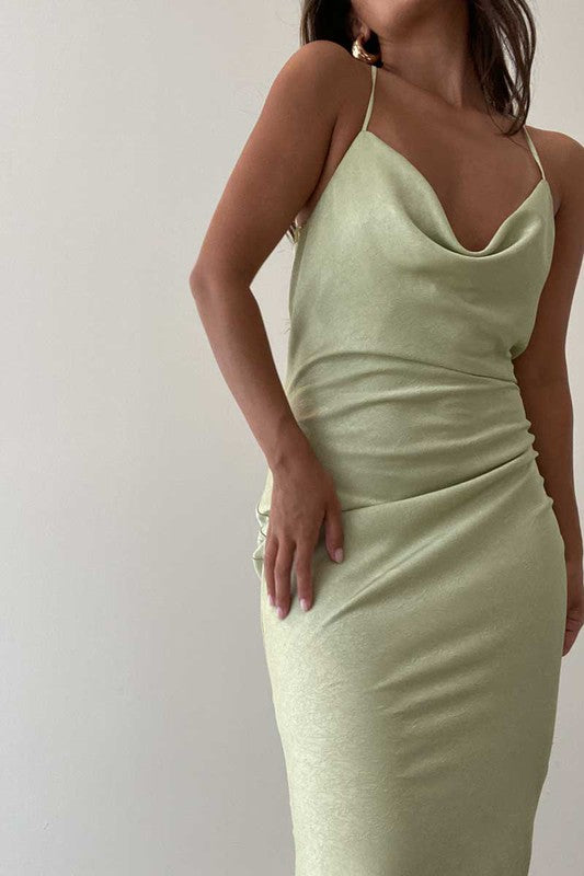 LELANI MAXI DRESS