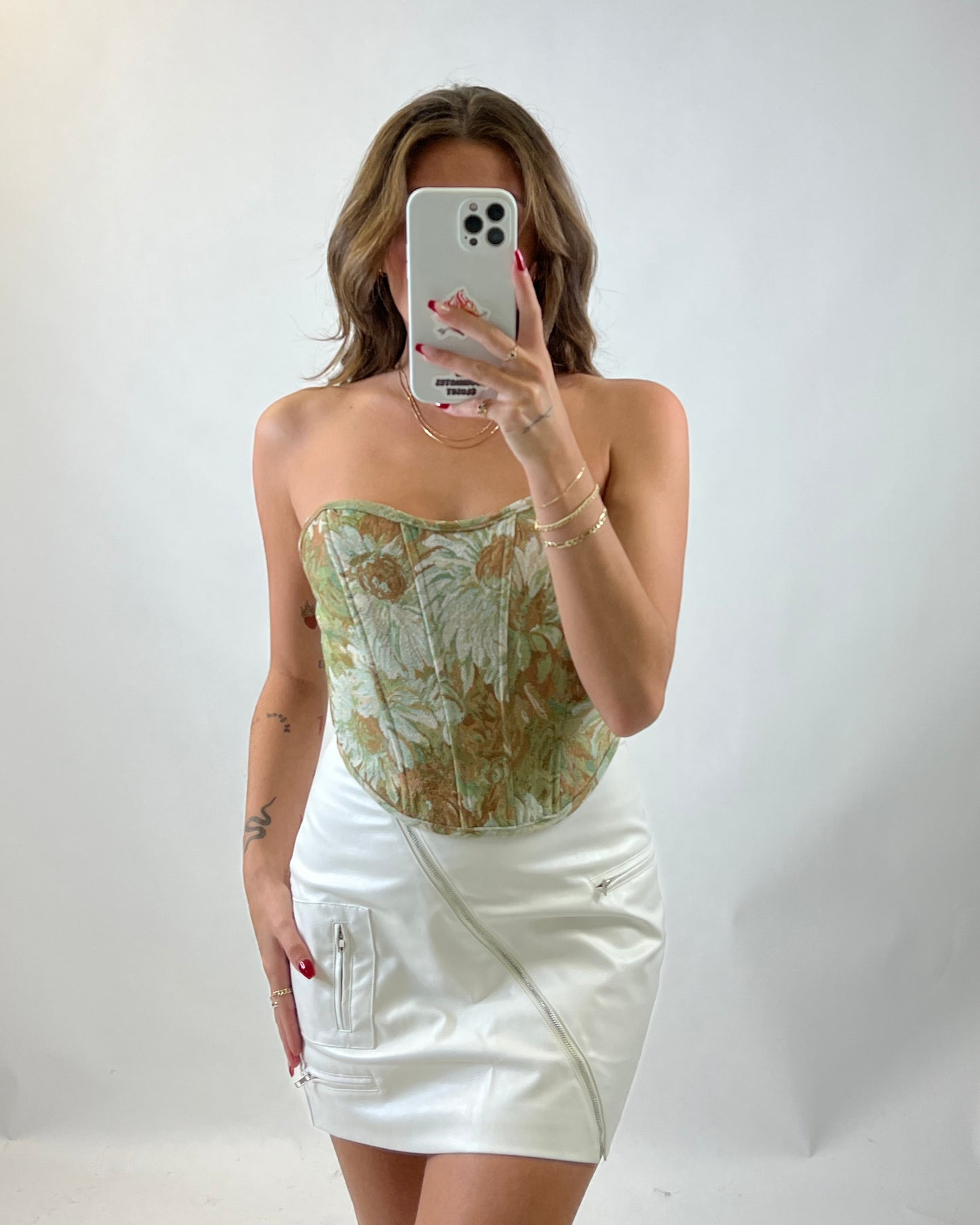 DAISY CORSET TOP