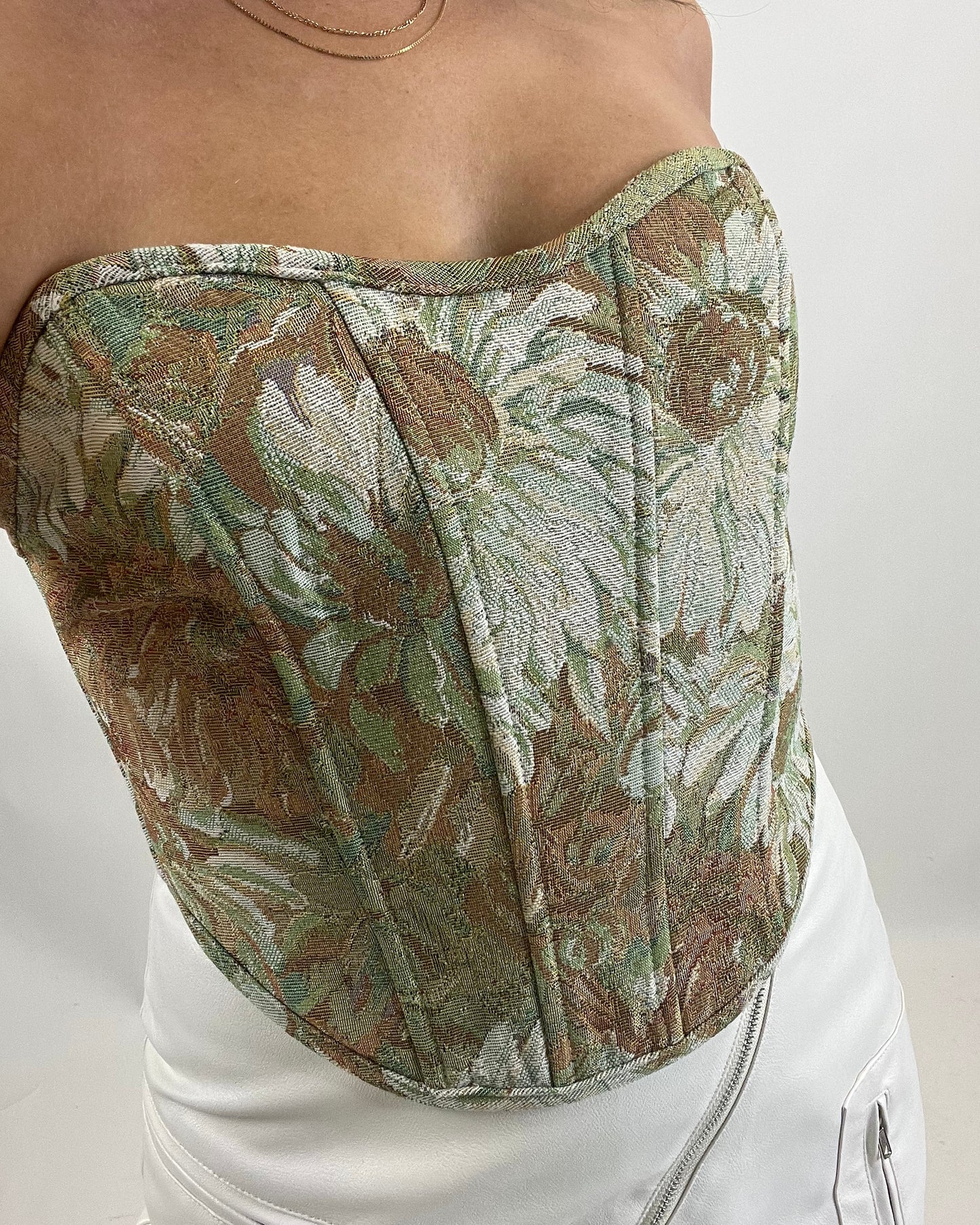 DAISY CORSET TOP