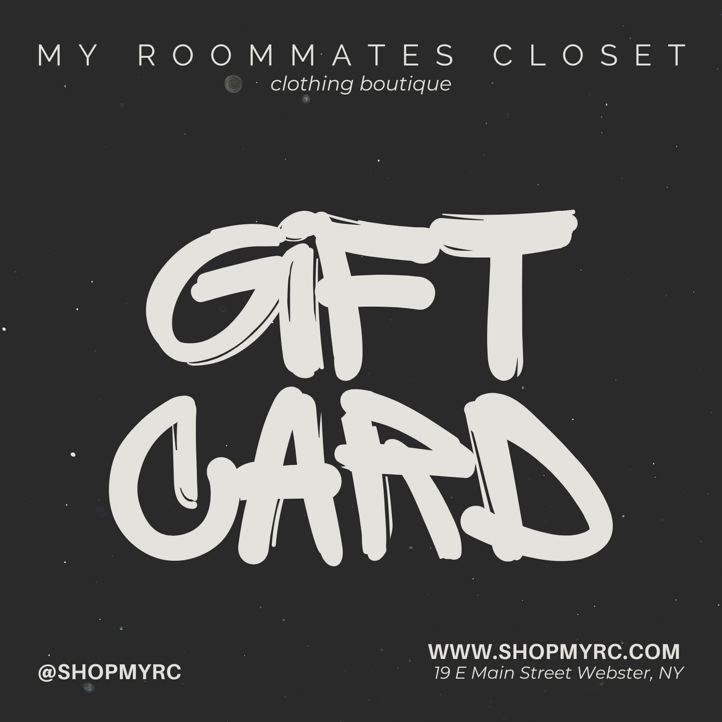 Gift Card