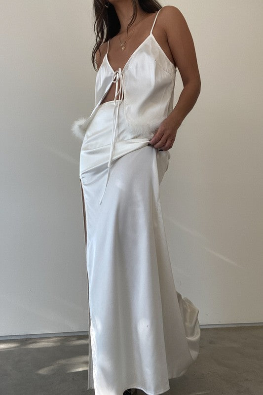 LARISSA SKIRT