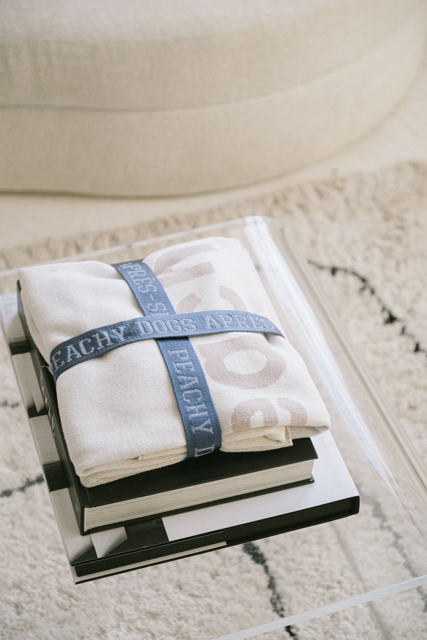 Peachy Soft Blanket