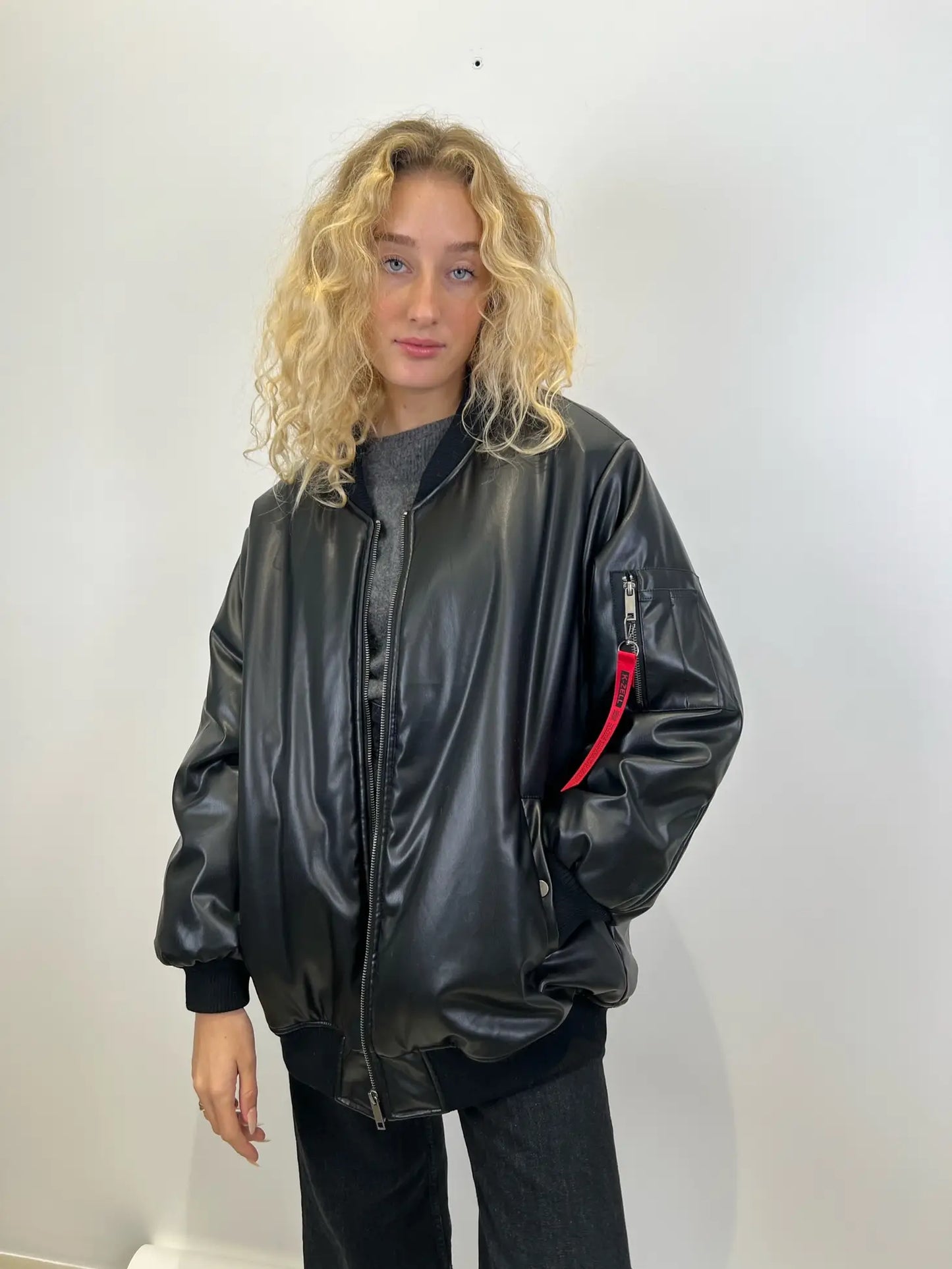 The Bomber Jacket