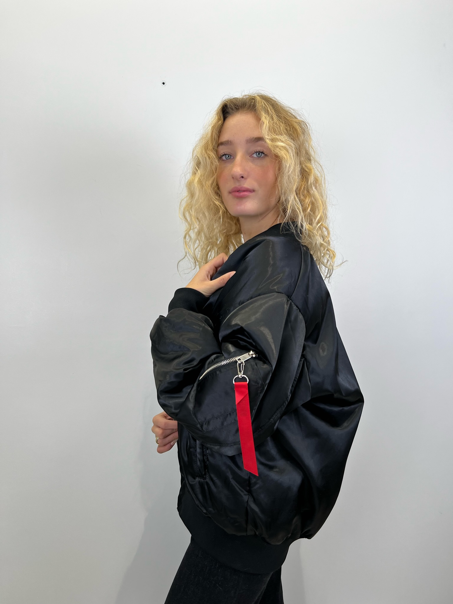 The Bomber Jacket