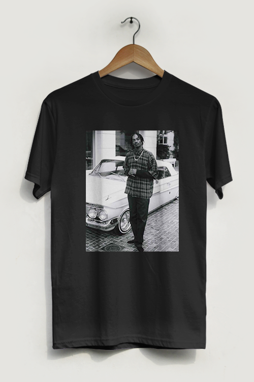 SNOOP DOGG 90'S T-SHIRT