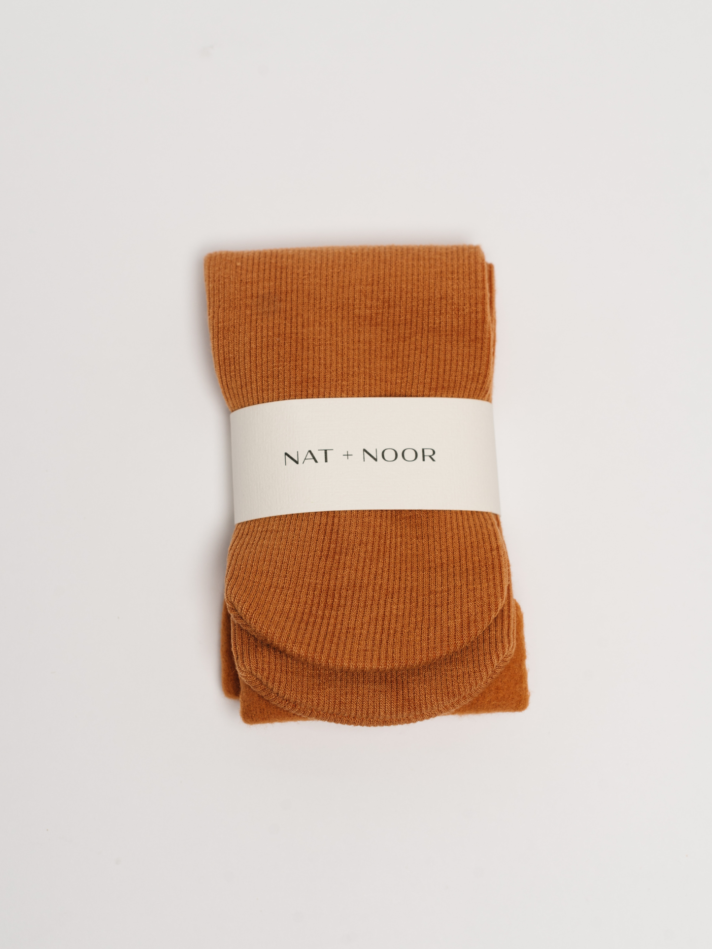 Cozy Sock In Peach