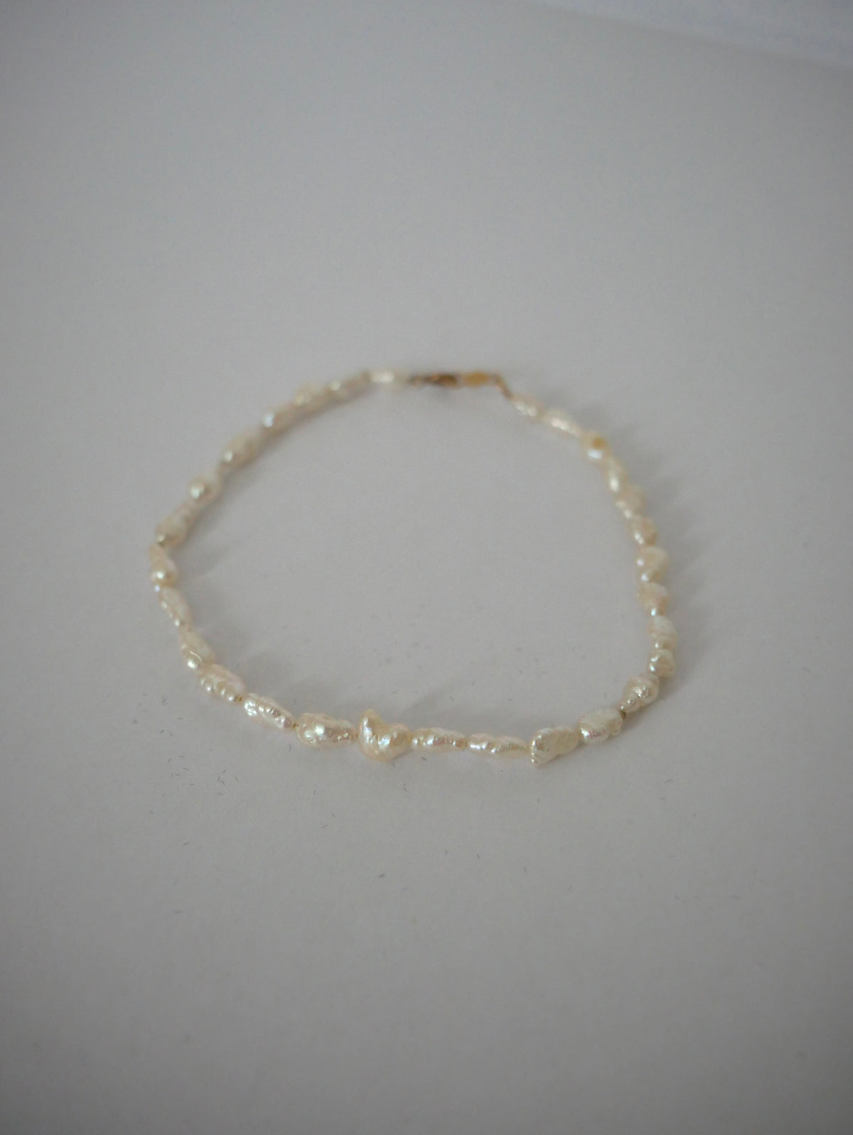 Pearl Bracelet