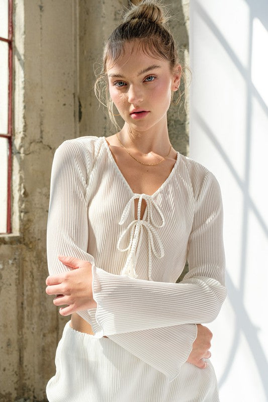 THE CAPRI TOP