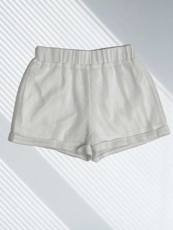BRI COVER UP SHORTS