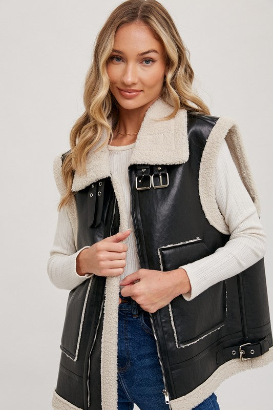 MOTO VEST