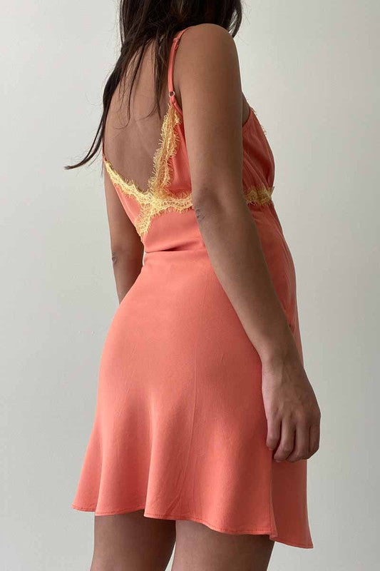 LEAH MINI DRESS