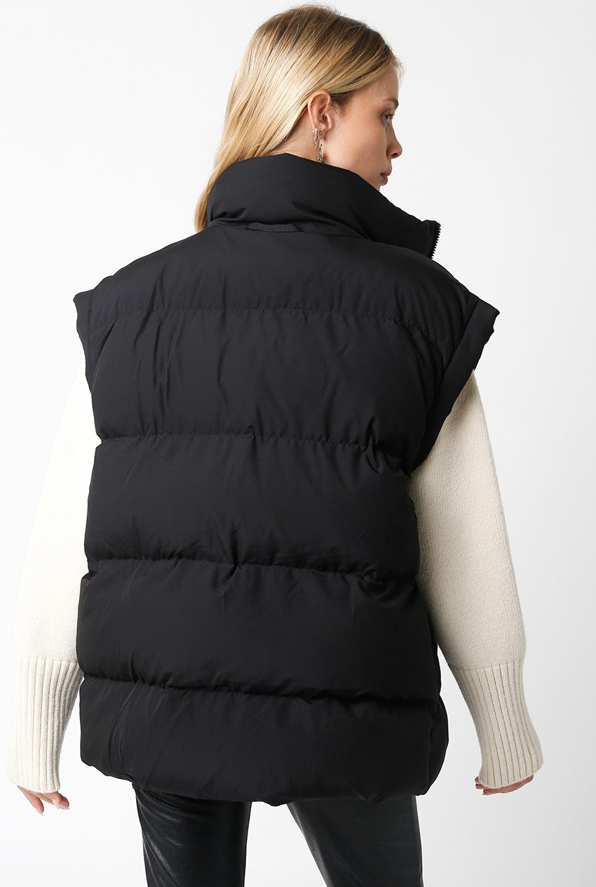 HARPER PUFFER VEST