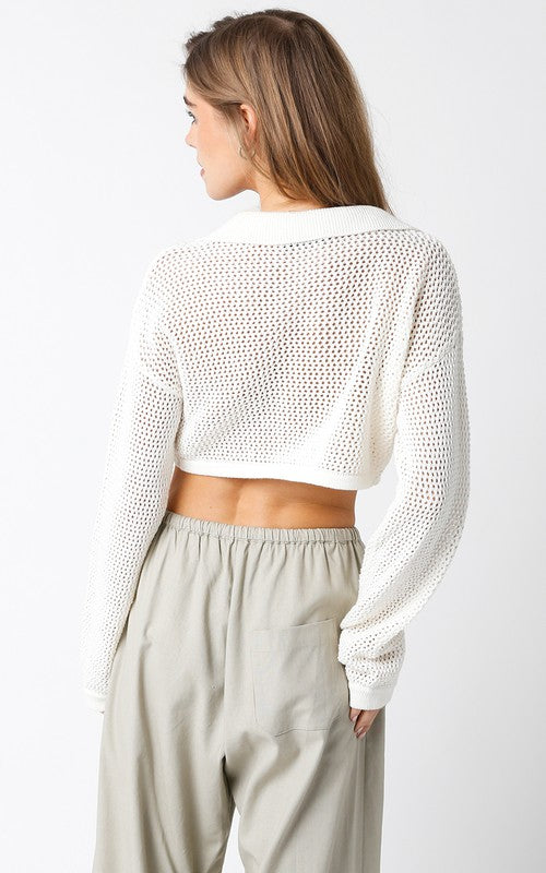 WILLOW SWEATER