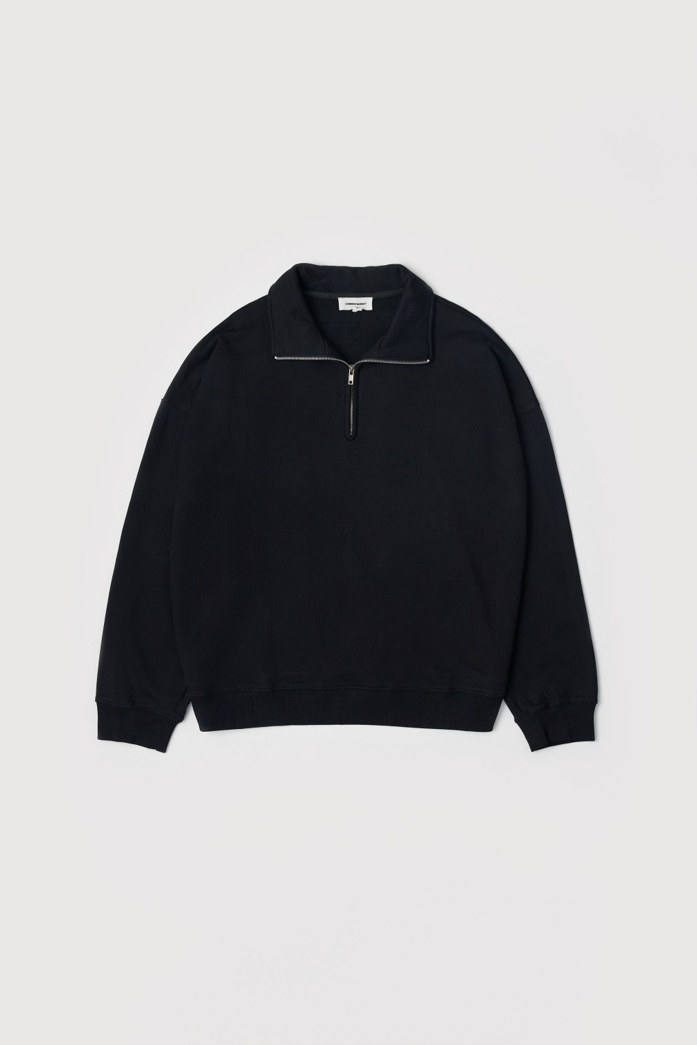 THE VINCE QUARTER ZIP