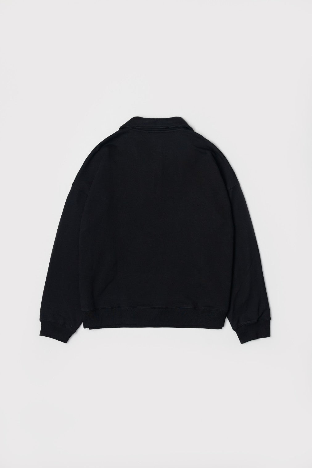 THE VINCE QUARTER ZIP