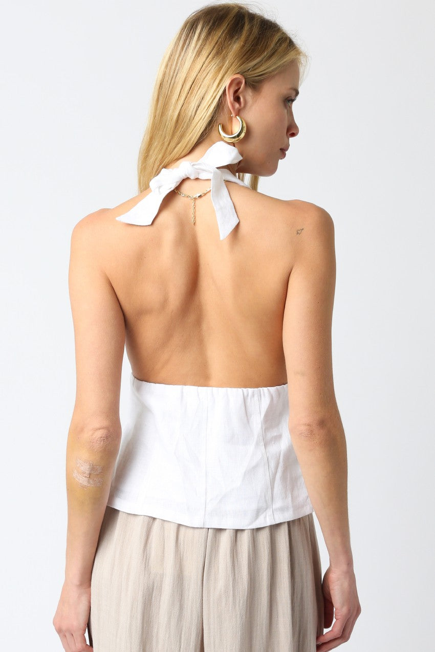 Charlie Halter Top