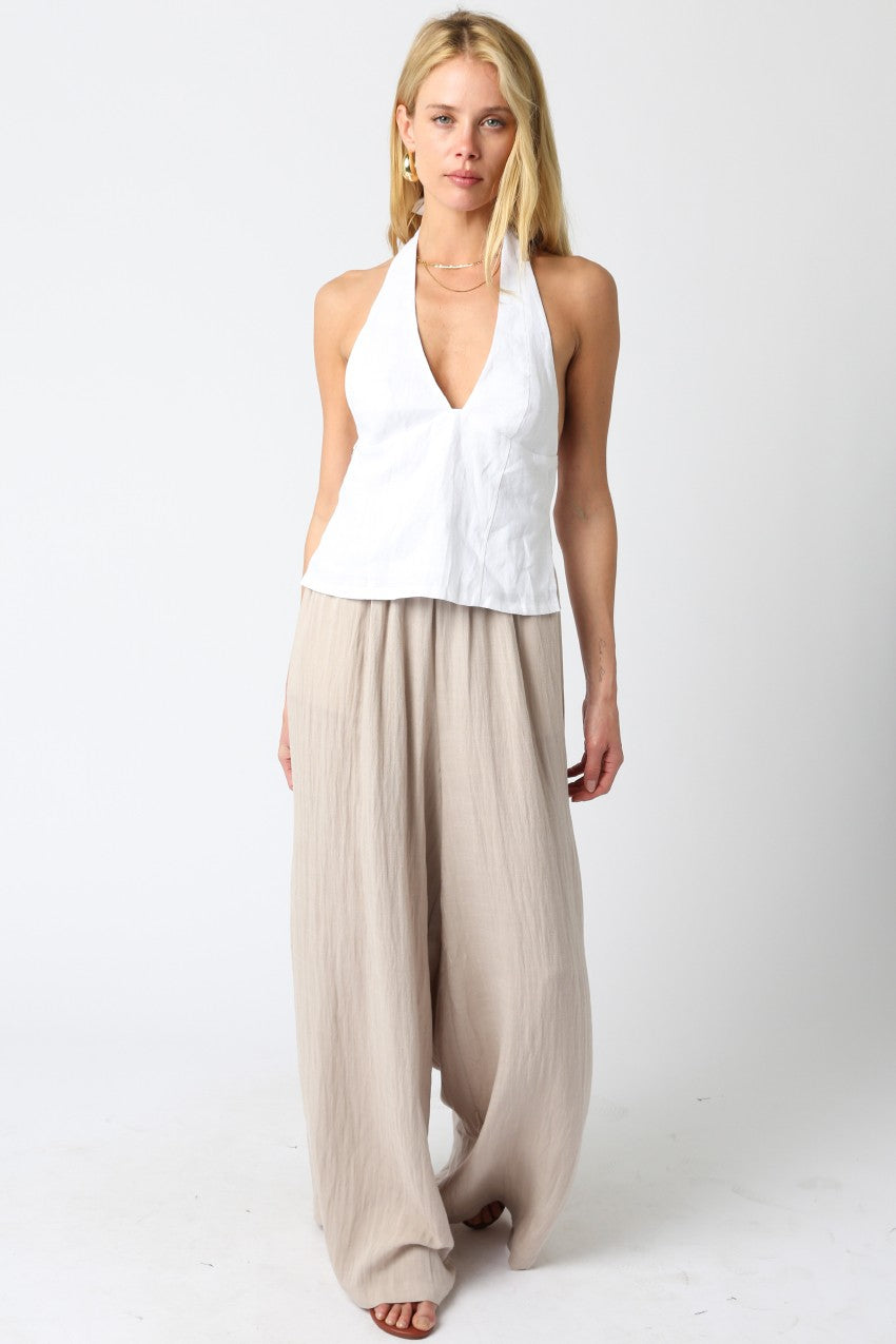 Charlie Halter Top