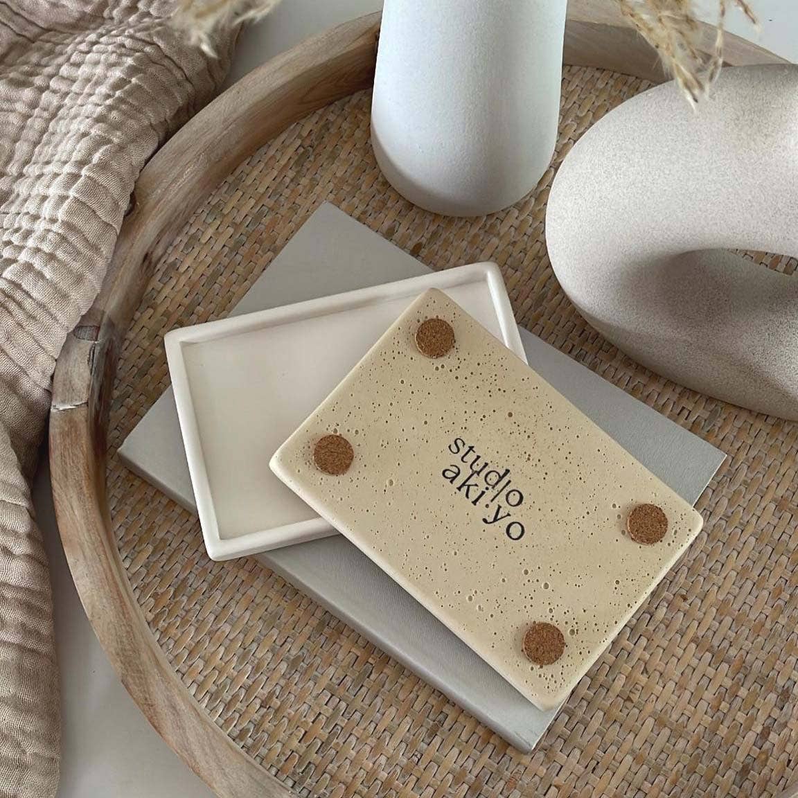 Rectangle Trinket Tray | Catch-All Tray | Jewelry Tray