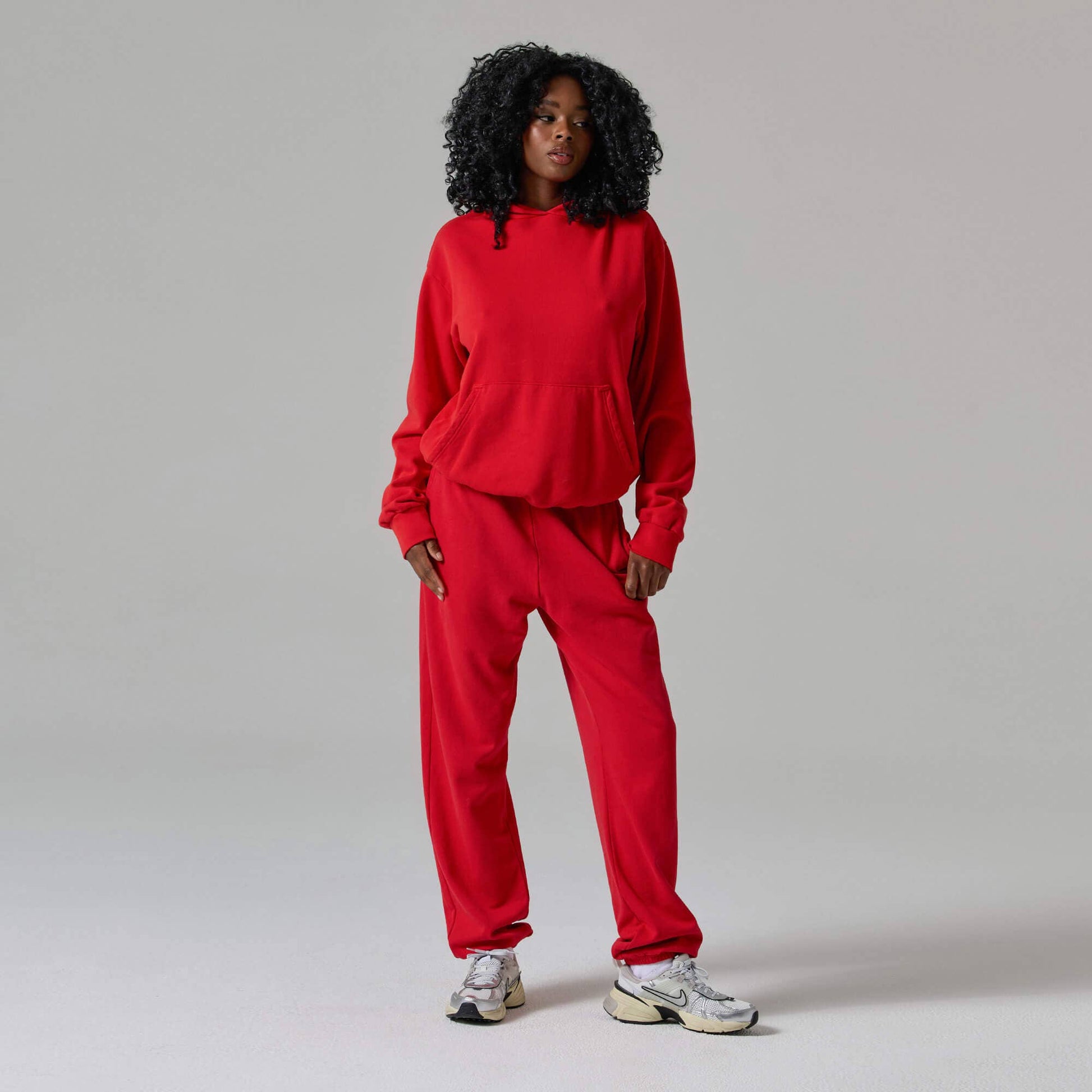 WOMENS SIMPLE LIGHTWEIGHT SWEATPANTS