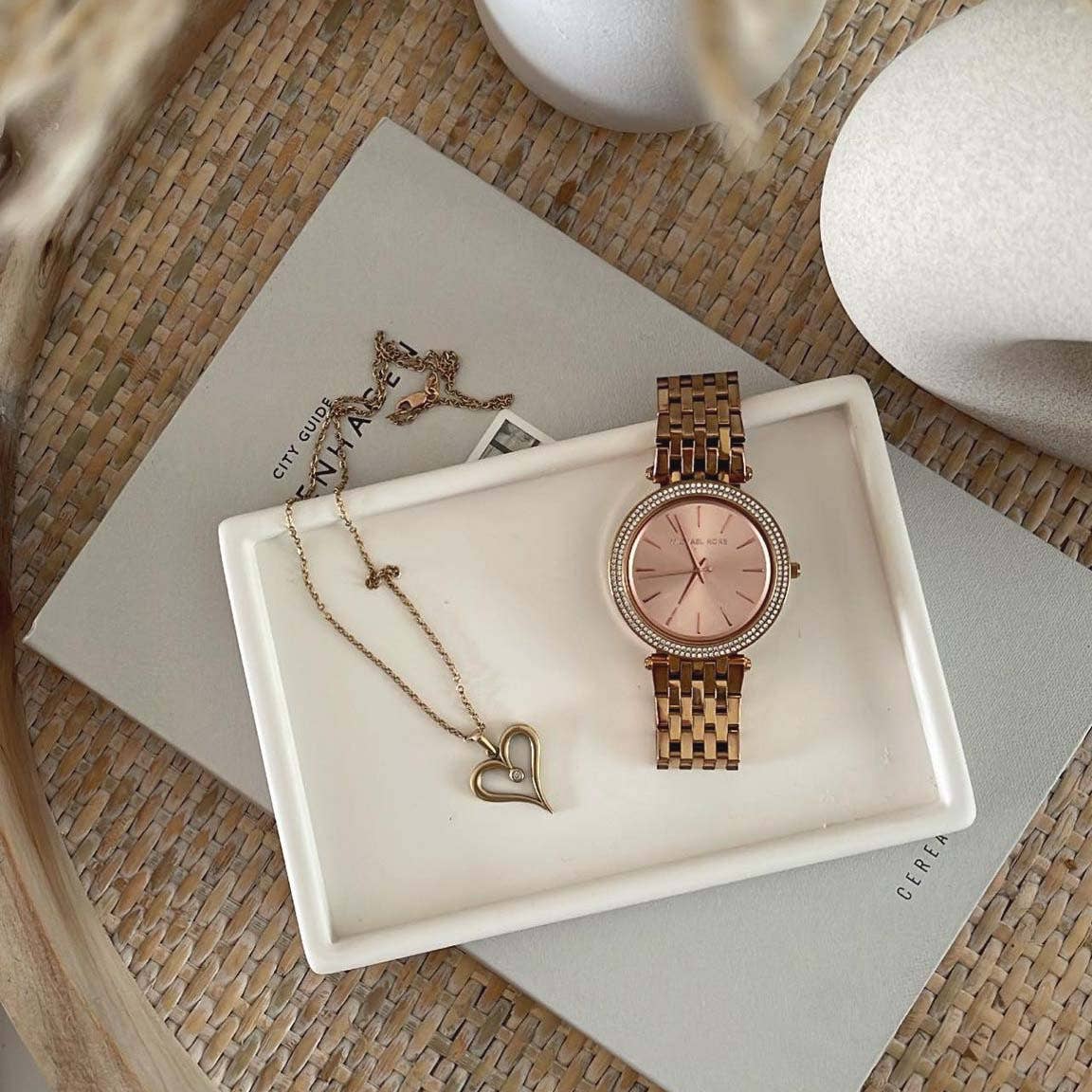Rectangle Trinket Tray | Catch-All Tray | Jewelry Tray