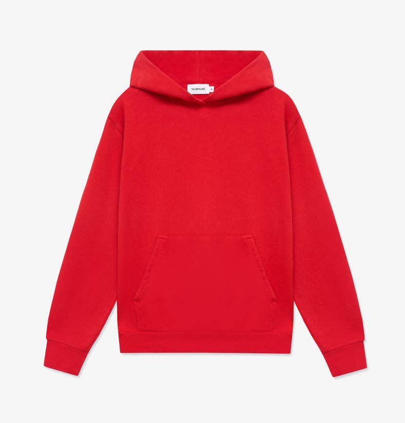 WOMENS SIMPLE LIGHTWEIGHT HOODIE