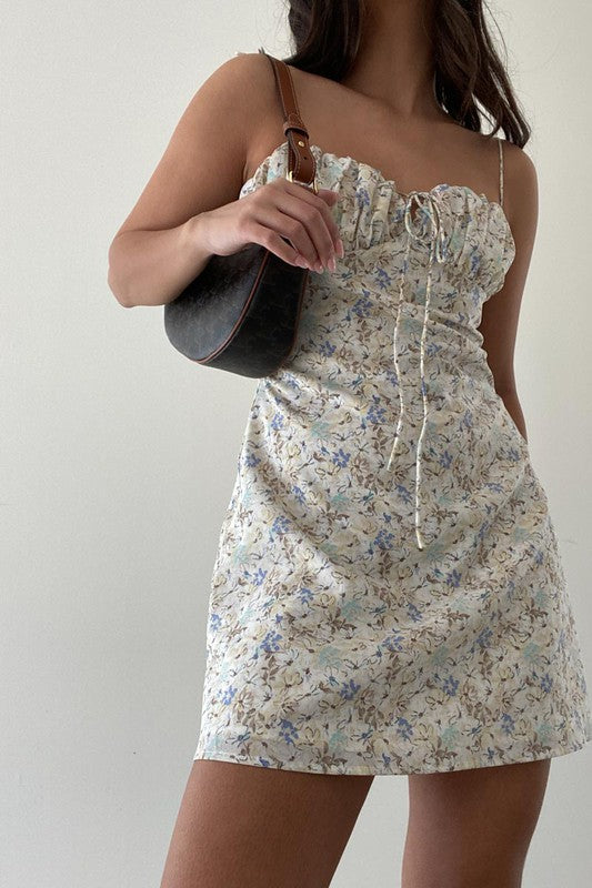 CORA MINI DRESS