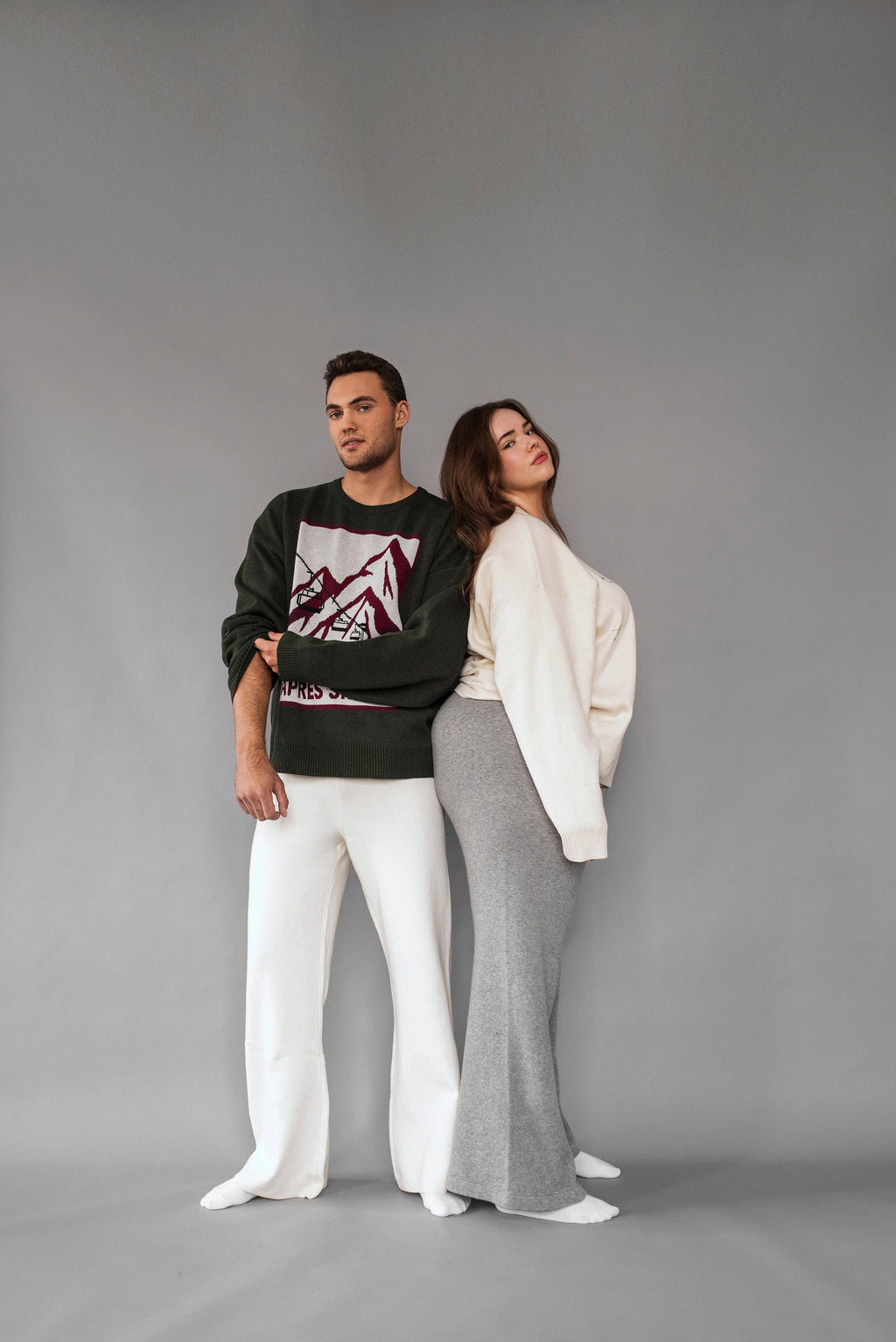 Après Ski Sweater