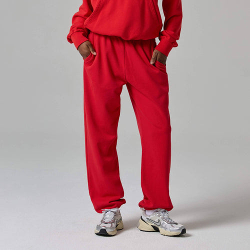 WOMENS SIMPLE LIGHTWEIGHT SWEATPANTS