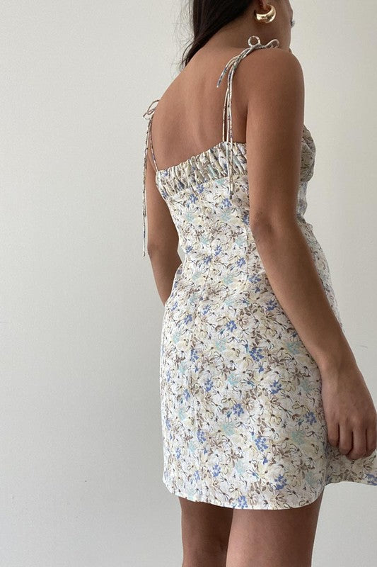 CORA MINI DRESS