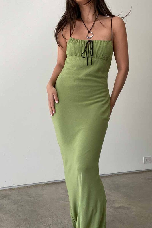JOSSLYN MAXI DRESS