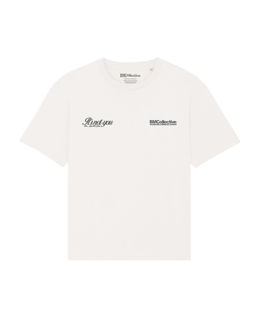 SORRY IT'S NOT YOU TEE