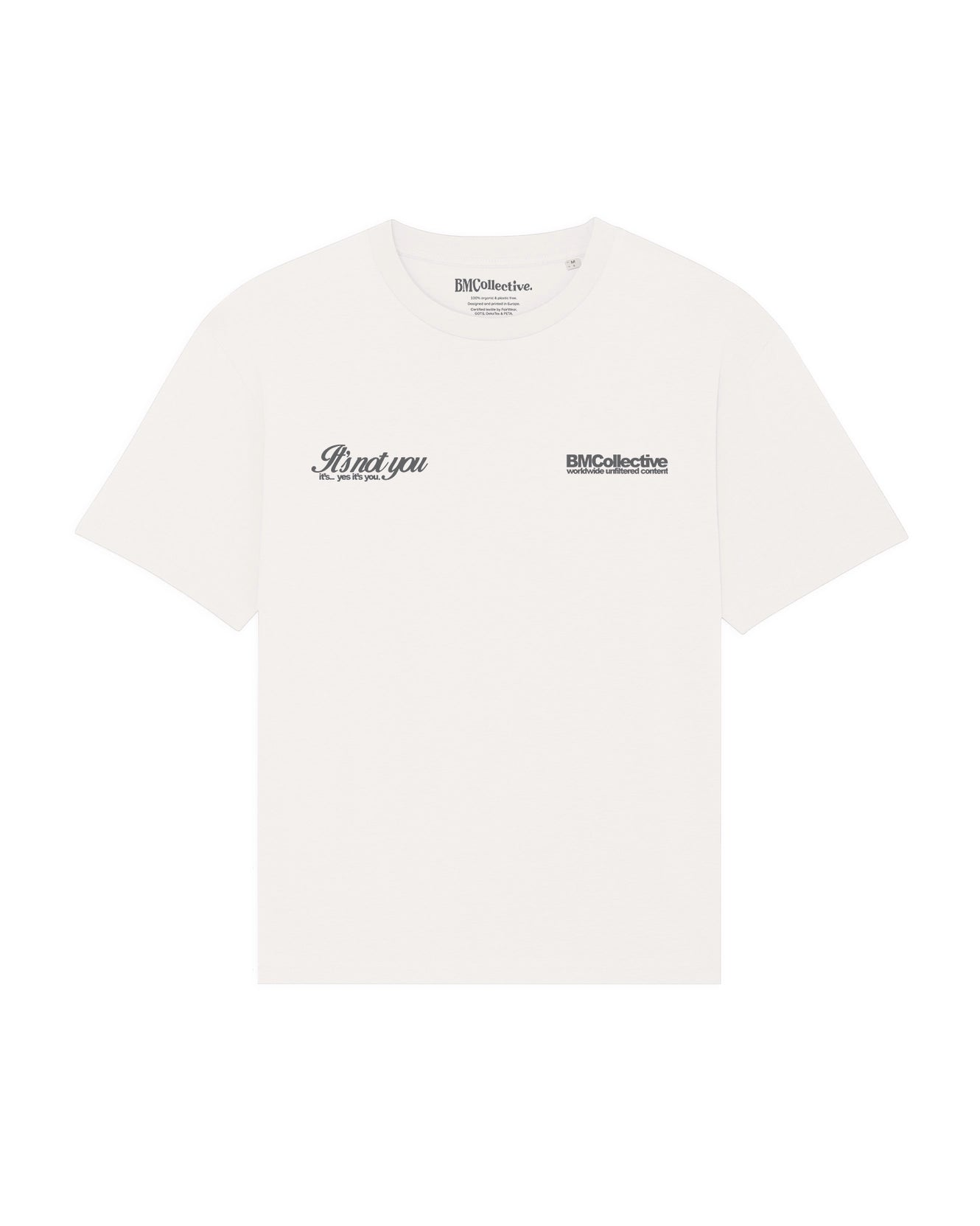 SORRY IT'S NOT YOU TEE