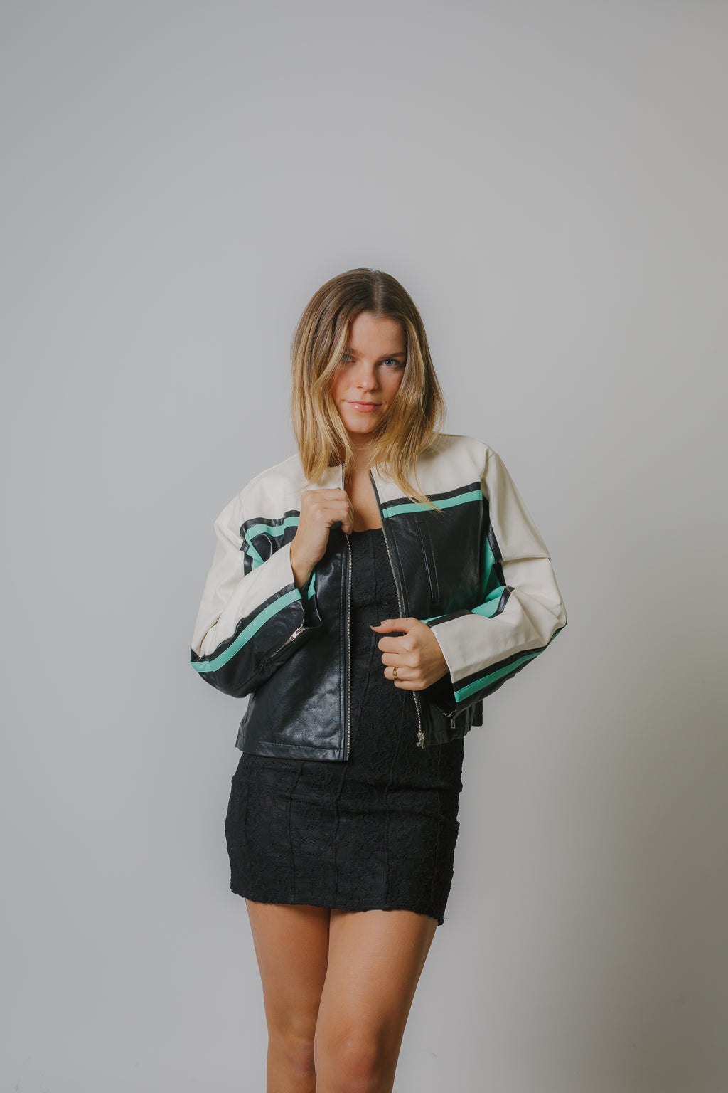 BARCELONA MOTO JACKET