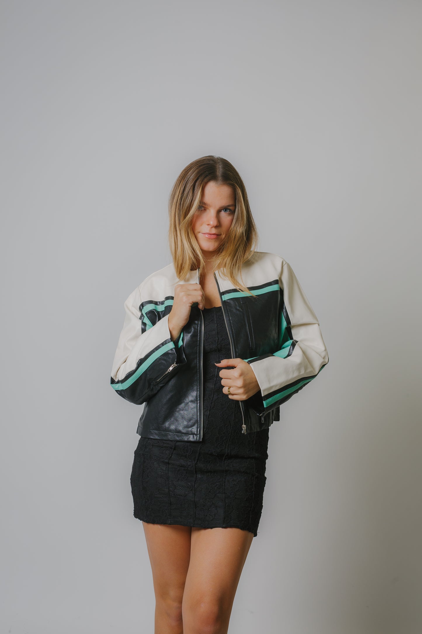 BARCELONA MOTO JACKET