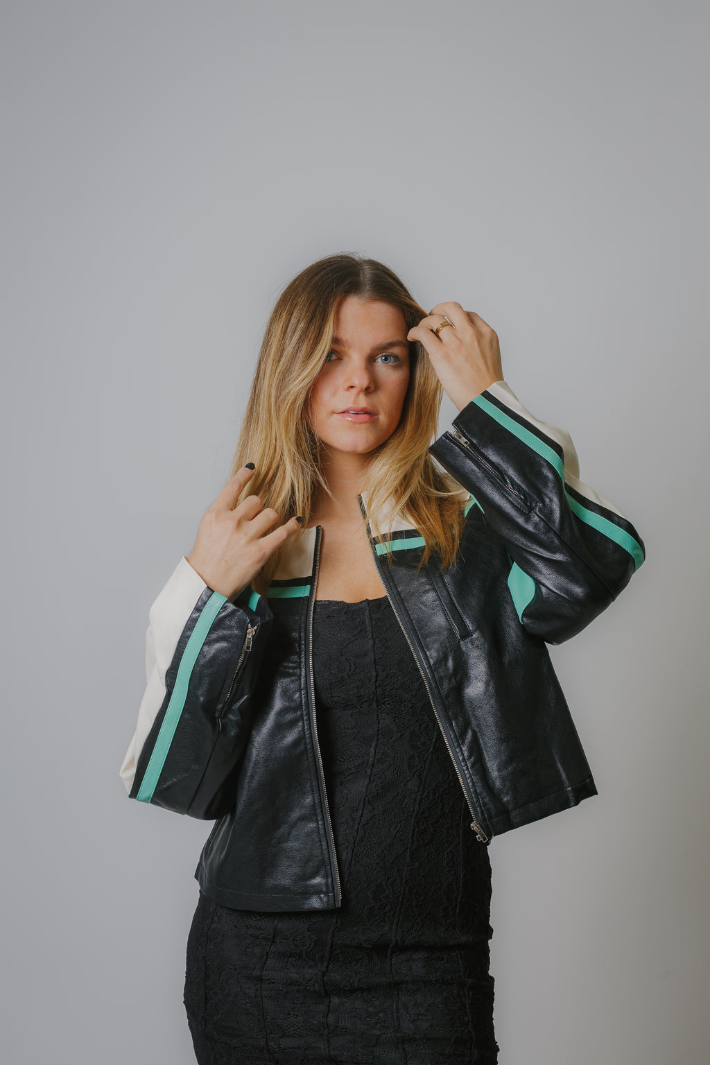 BARCELONA MOTO JACKET