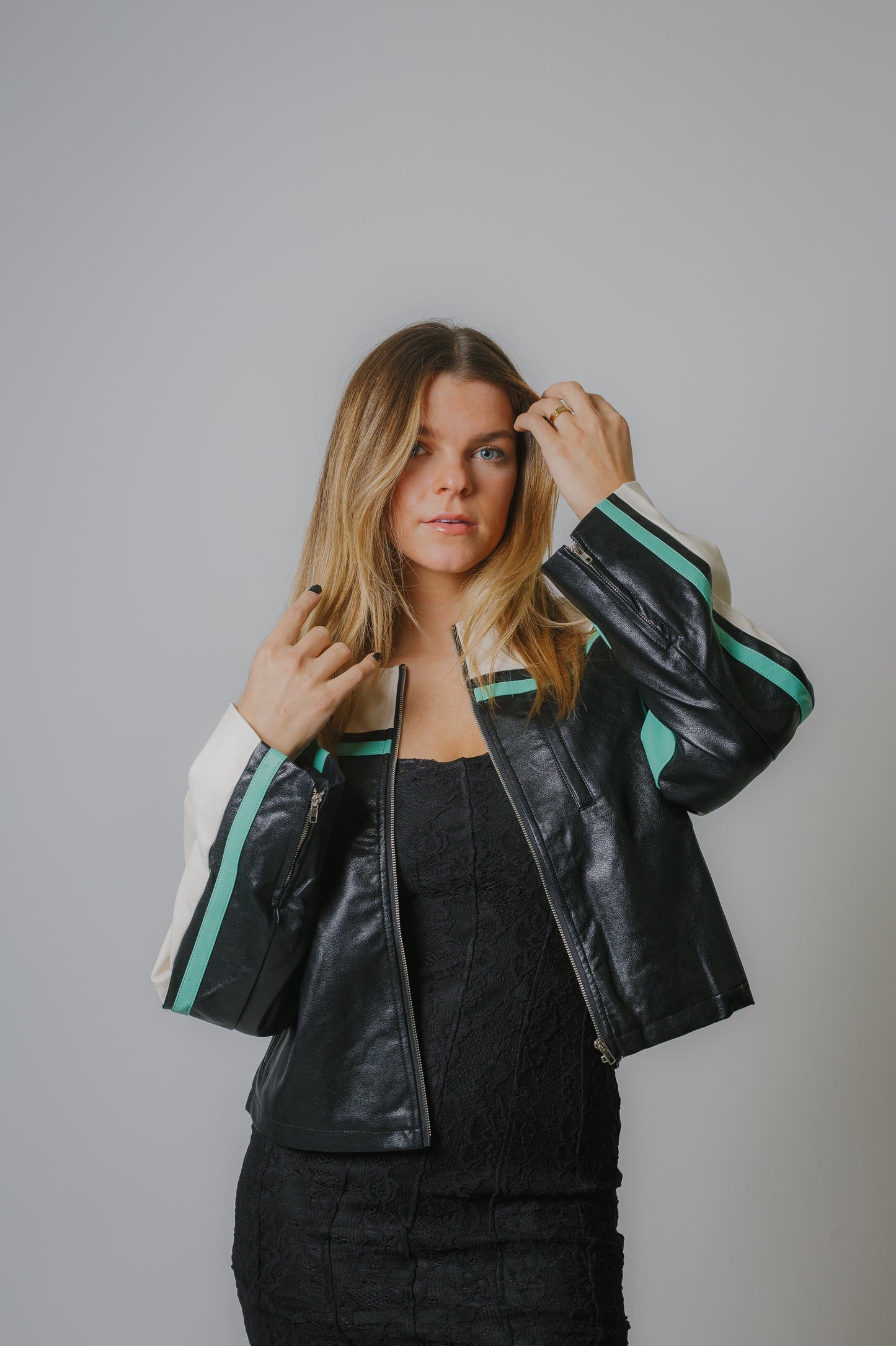 BARCELONA MOTO JACKET