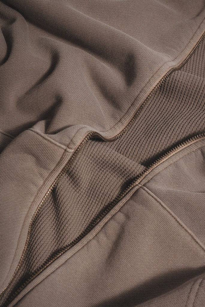 CORE ZIP HOODIE