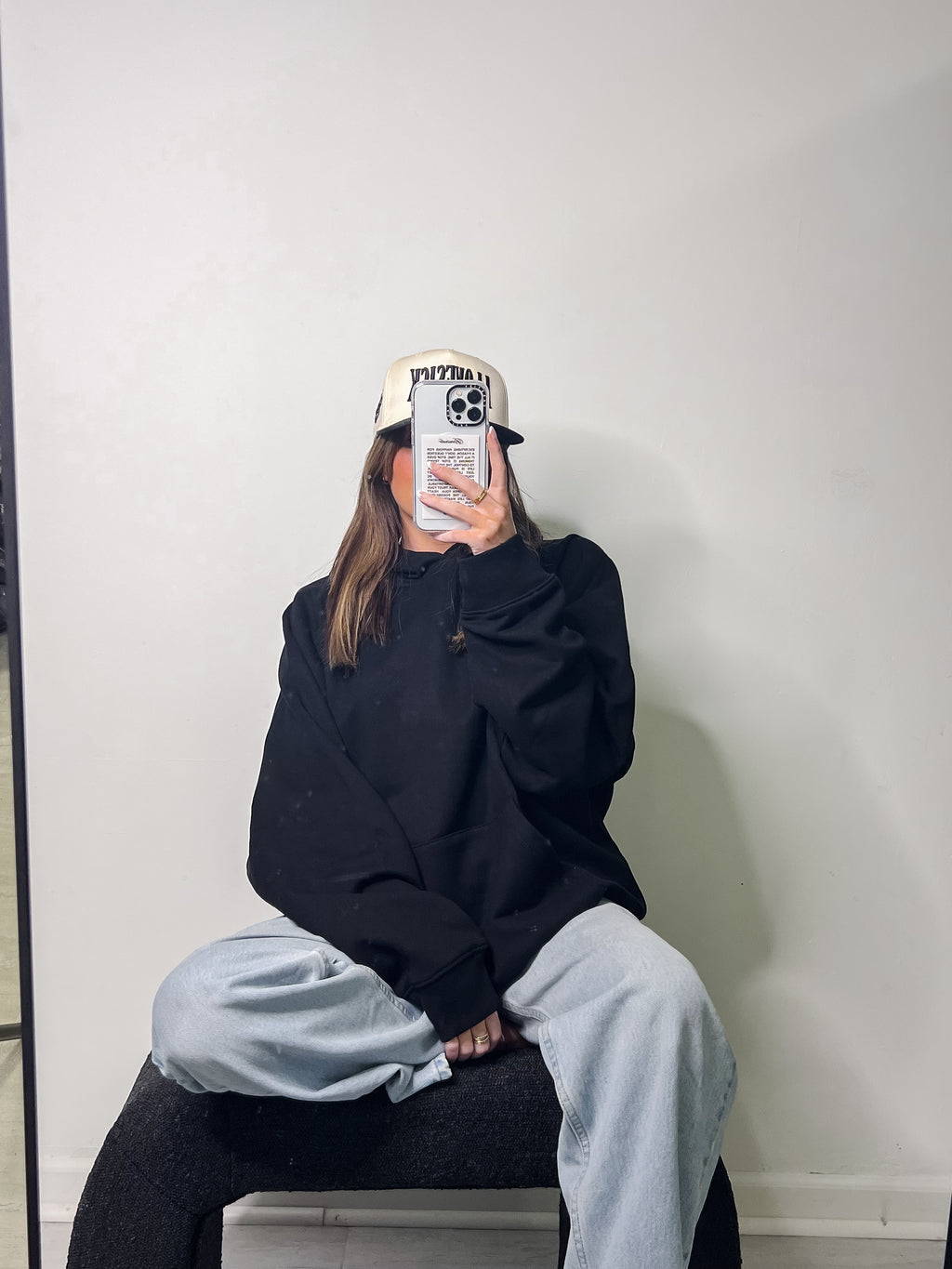THE DREW HOODIE
