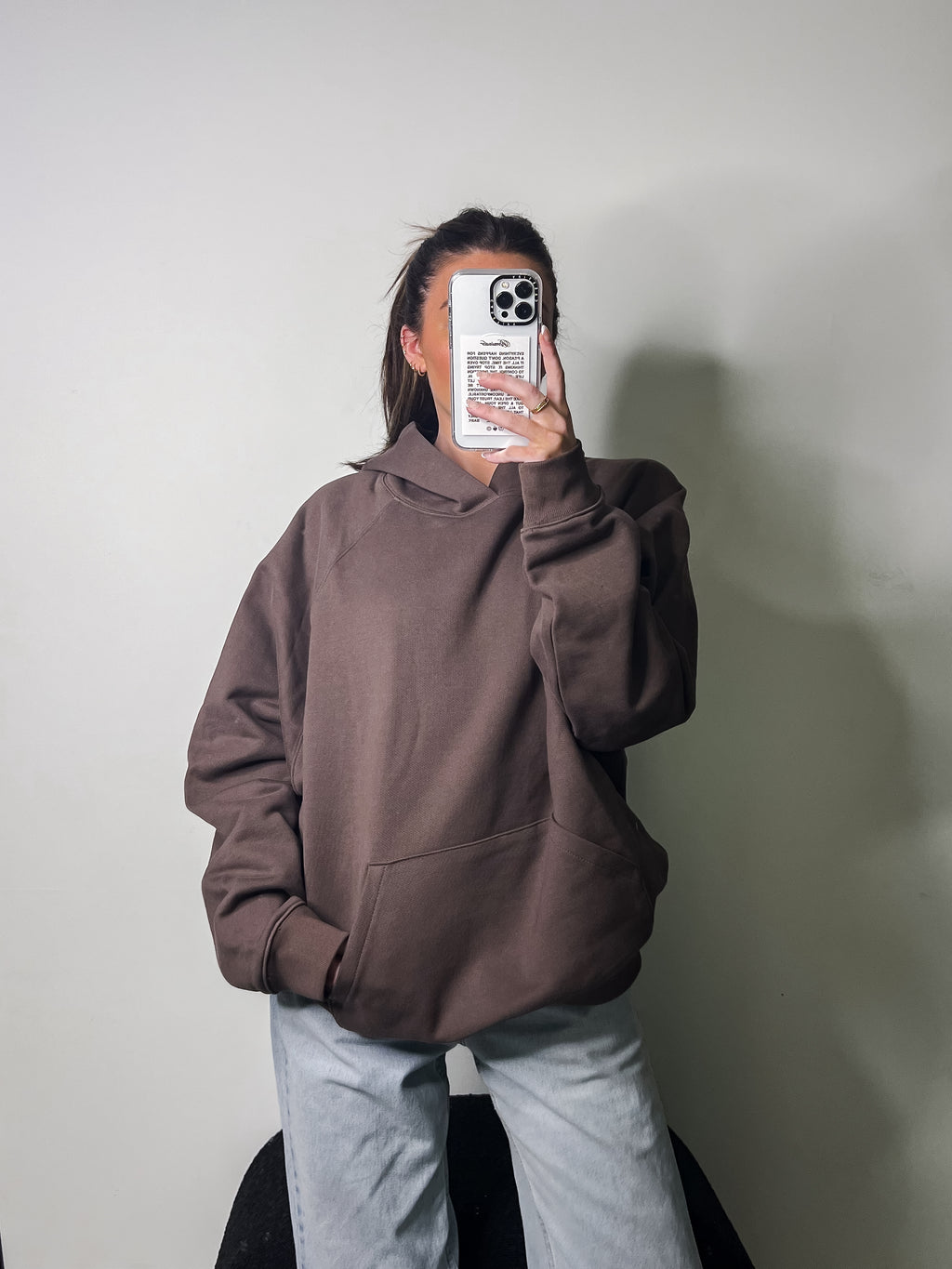 THE DREW HOODIE