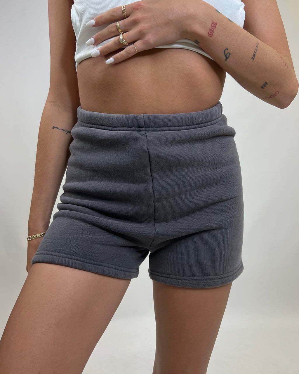HANA SWEAT SHORTS