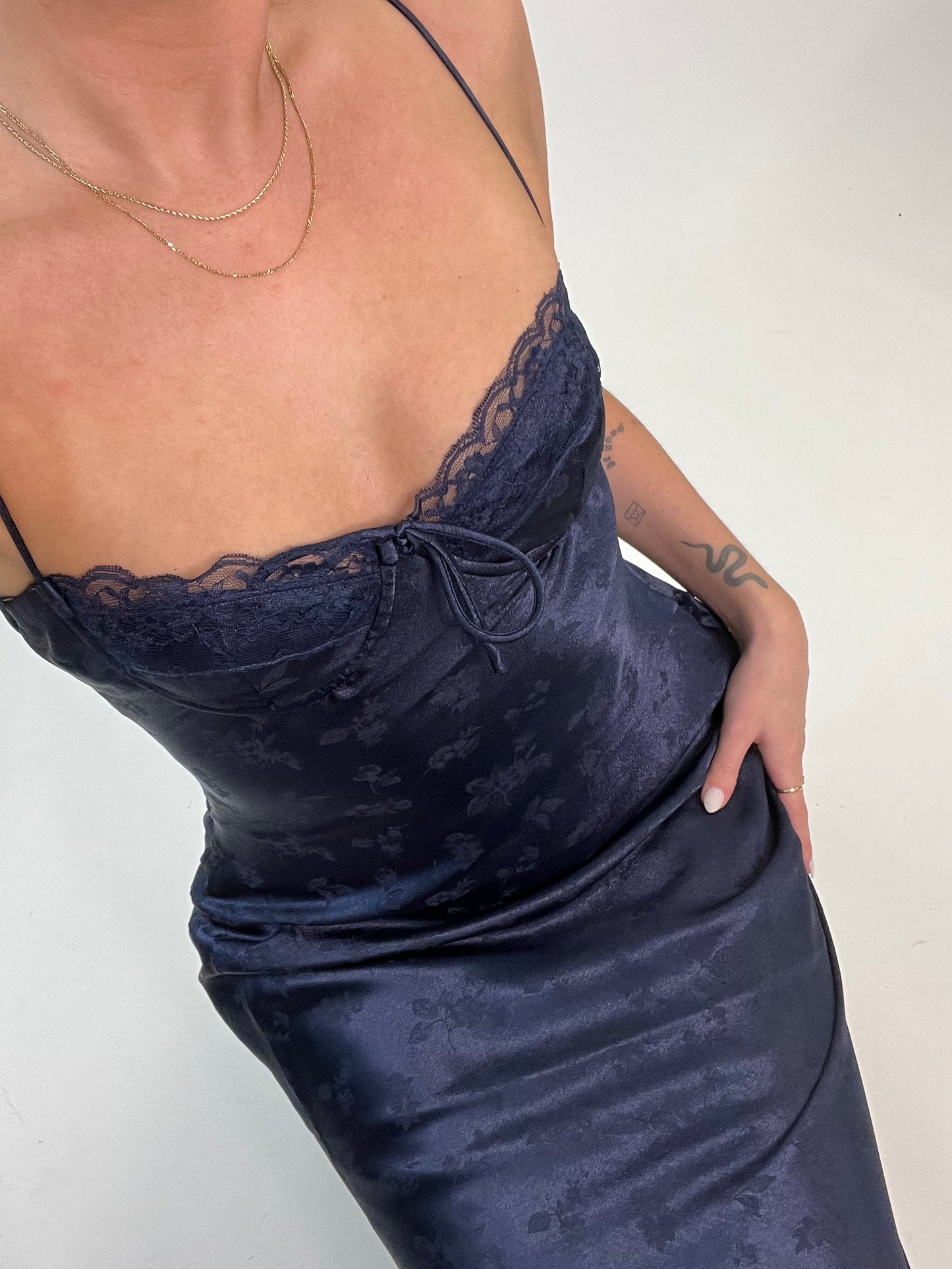 BRIT MAXI DRESS