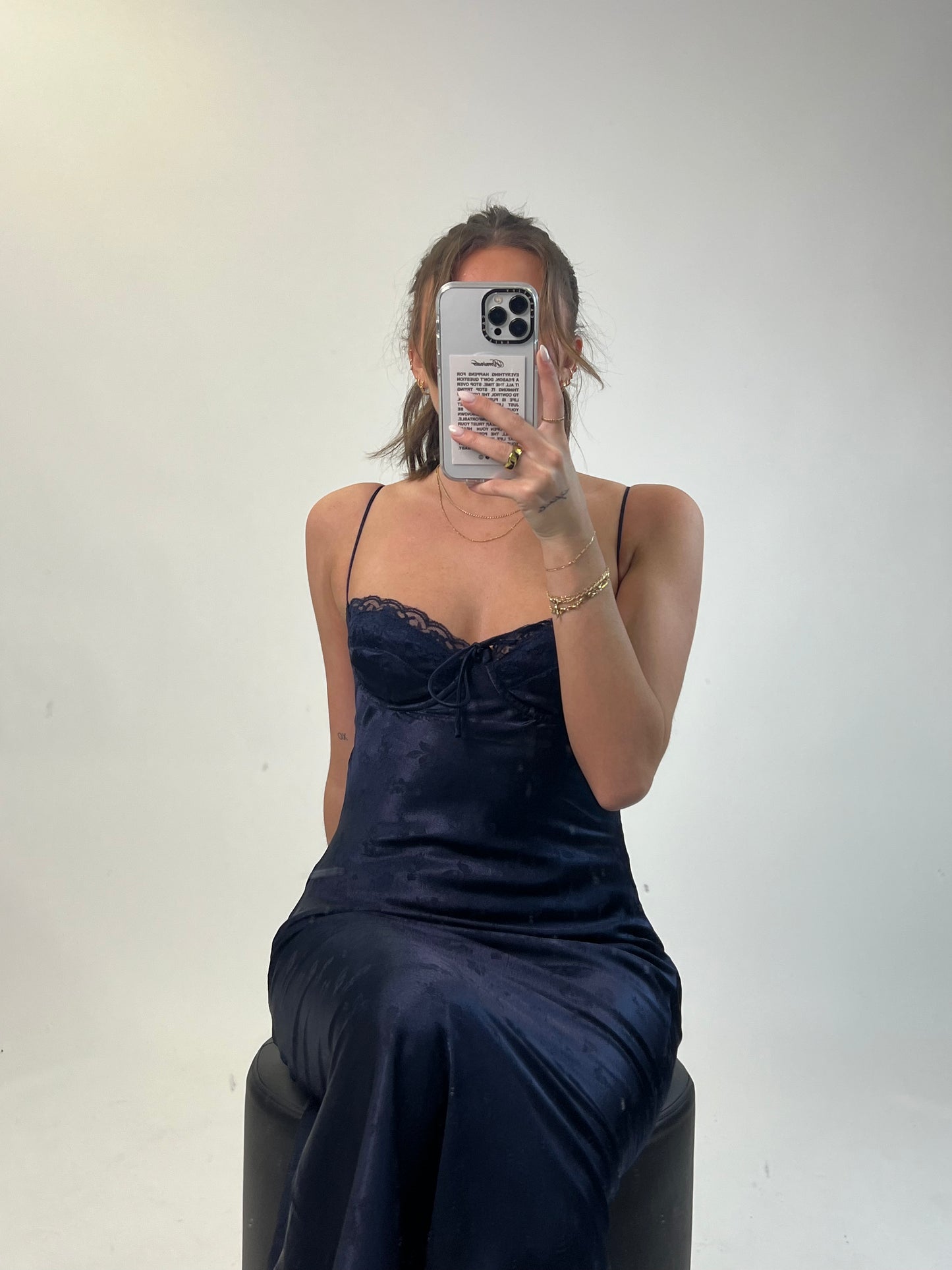 BRIT MAXI DRESS