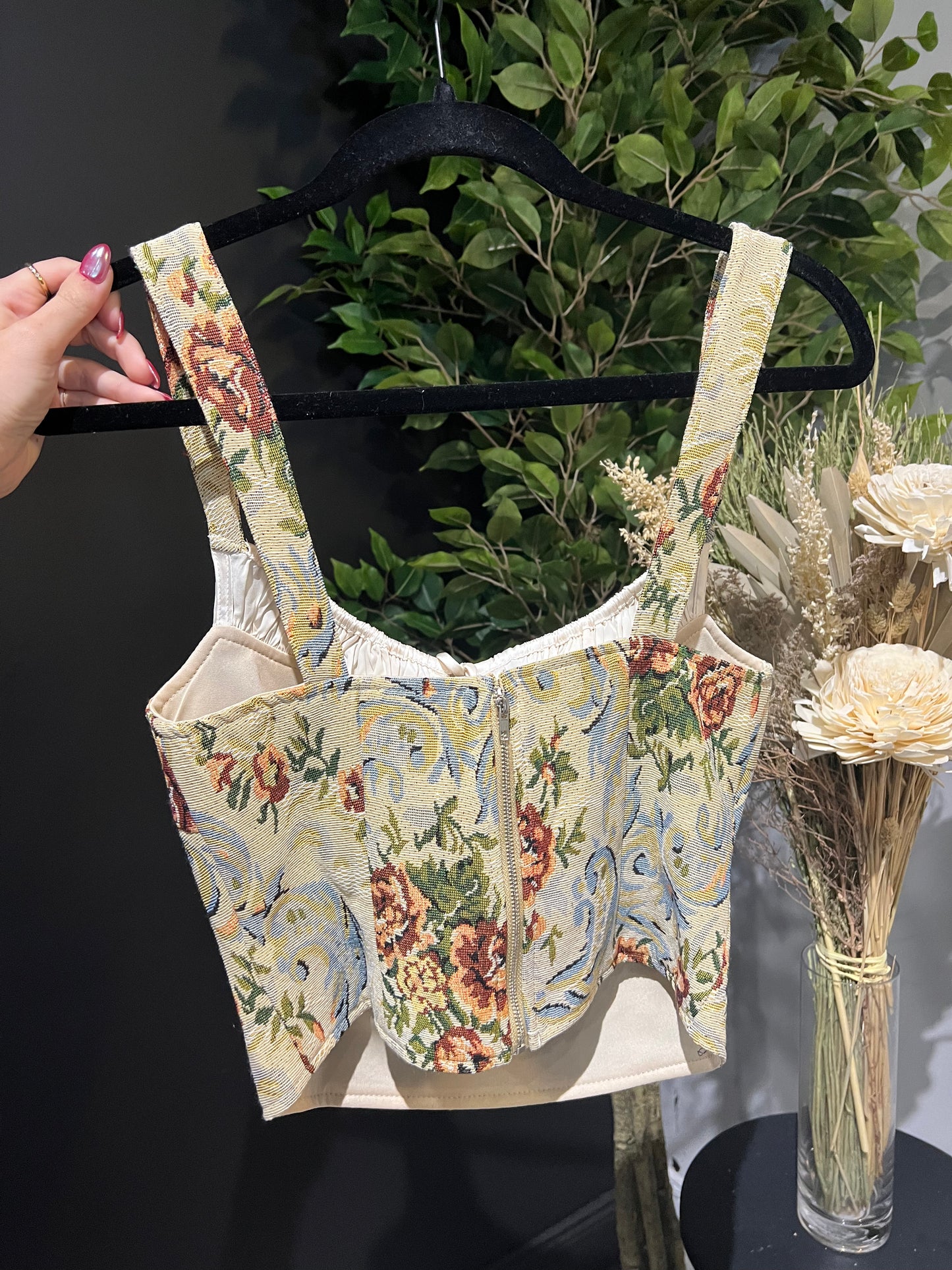 THE ERICA TOP