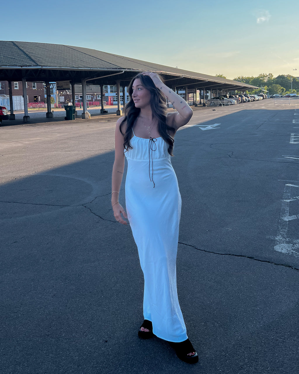 THE VENICE BEACH DRESS