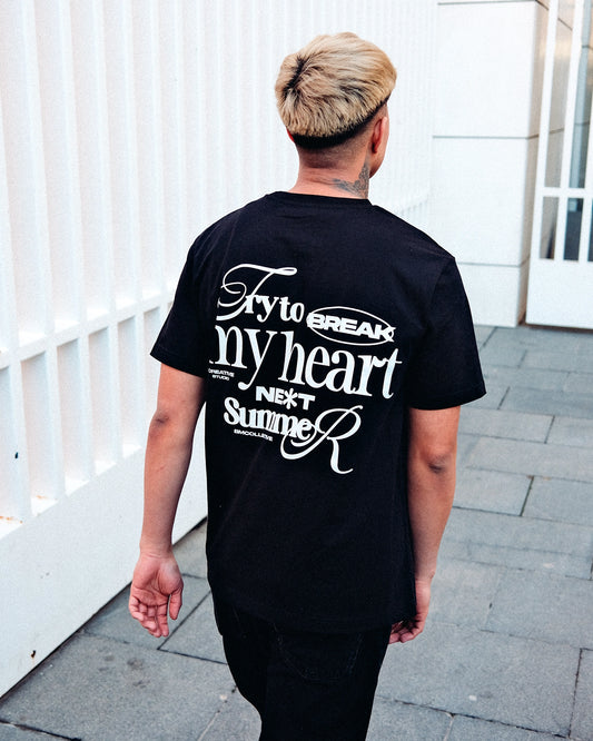 TRY TO BREAK MY HEART TEE