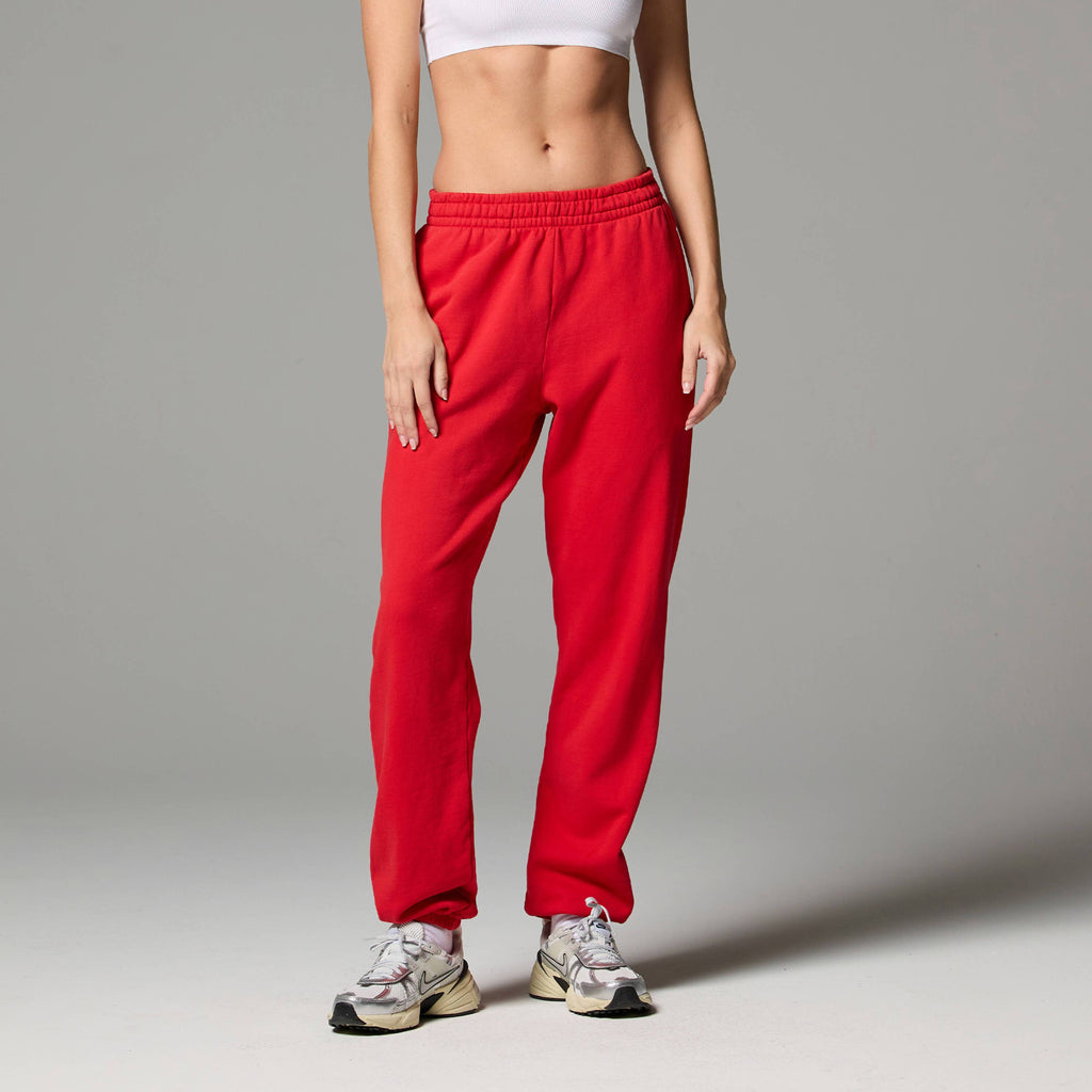 WOMENS SIMPLE LIGHTWEIGHT SWEATPANTS
