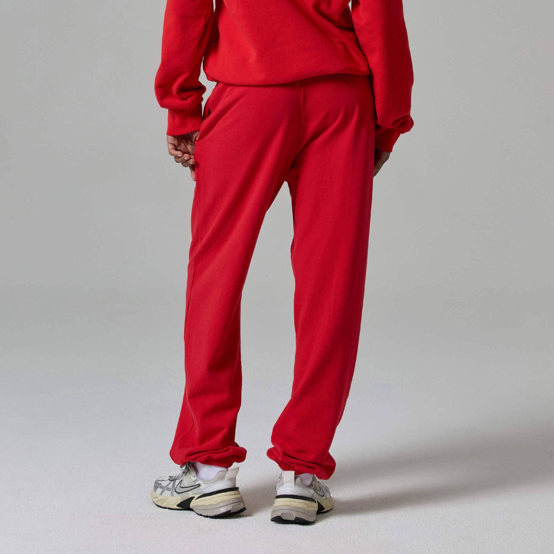 WOMENS SIMPLE LIGHTWEIGHT SWEATPANTS