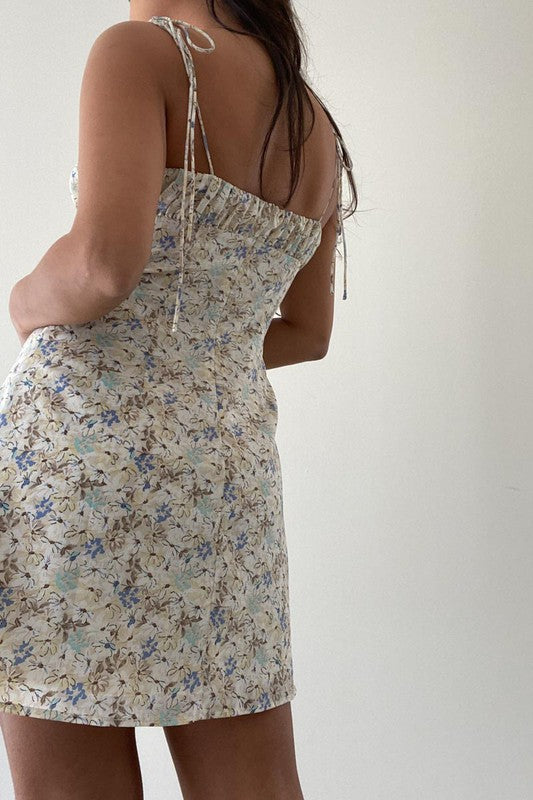 CORA MINI DRESS