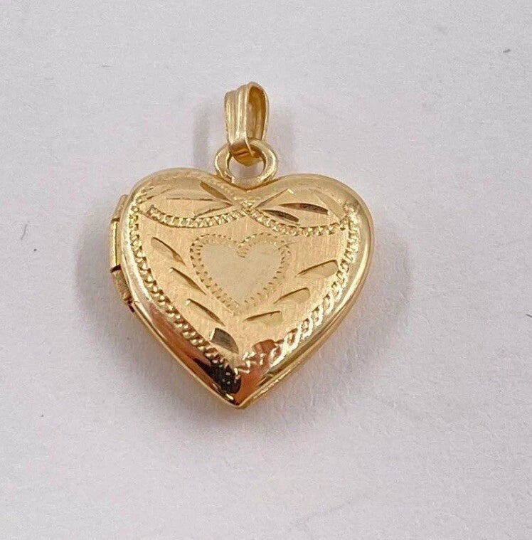Heart Locket